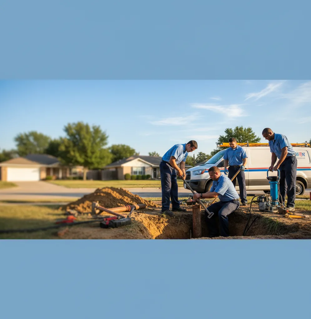 Water Heater Repair & Plumber in Sevierville